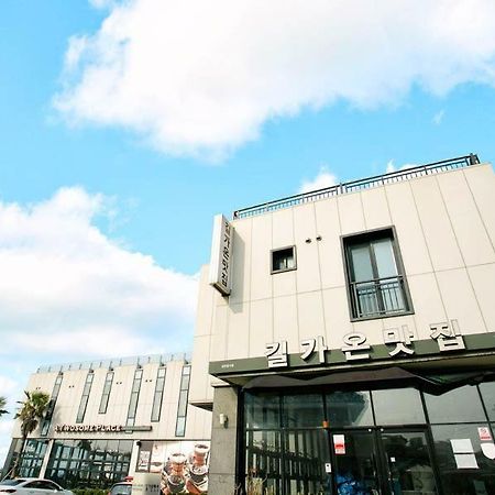Jeju Gilgaon Pension Haga-ri  外观 照片