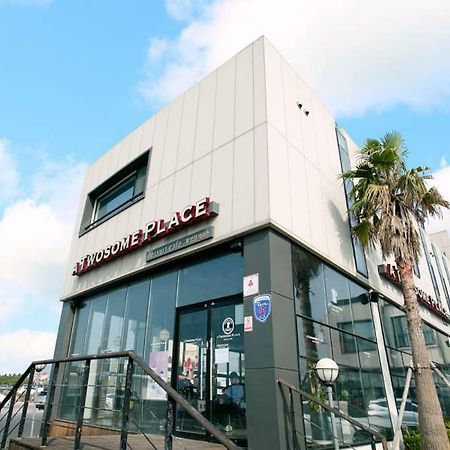 Jeju Gilgaon Pension Haga-ri  外观 照片