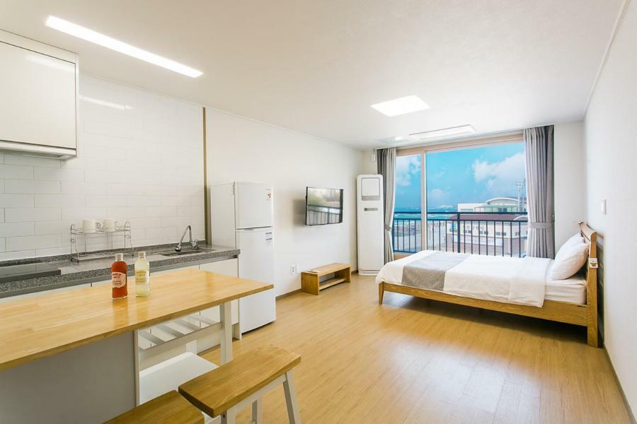 Jeju Gilgaon Pension Haga-ri  外观 照片