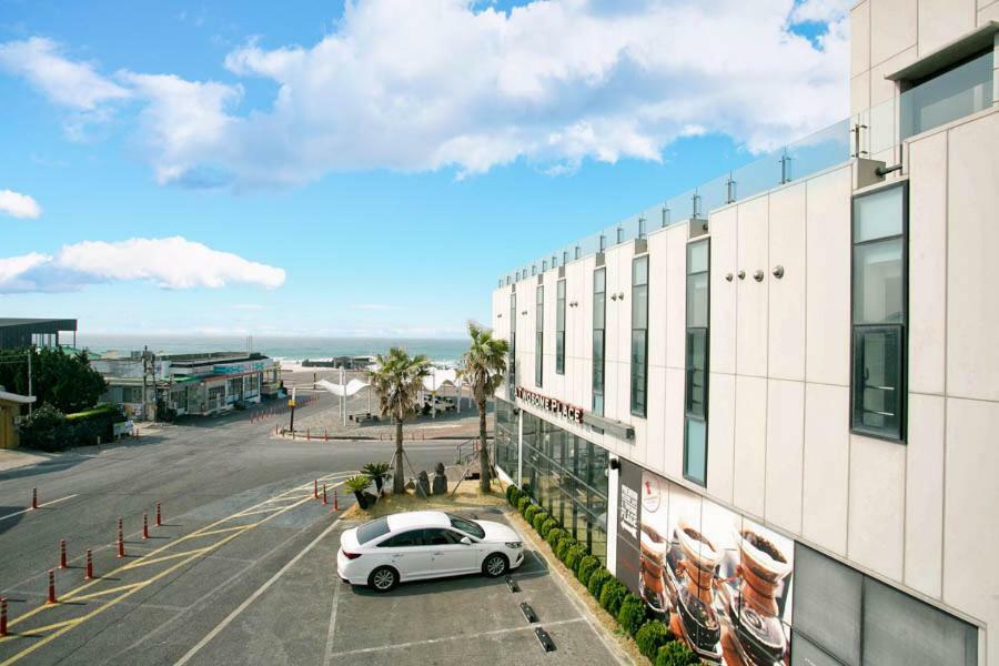 Jeju Gilgaon Pension Haga-ri  外观 照片