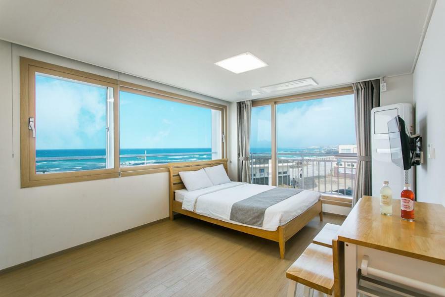 Jeju Gilgaon Pension Haga-ri  外观 照片