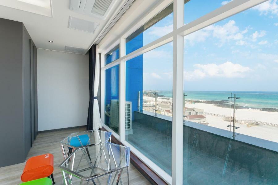 Jeju Gilgaon Pension Haga-ri  外观 照片