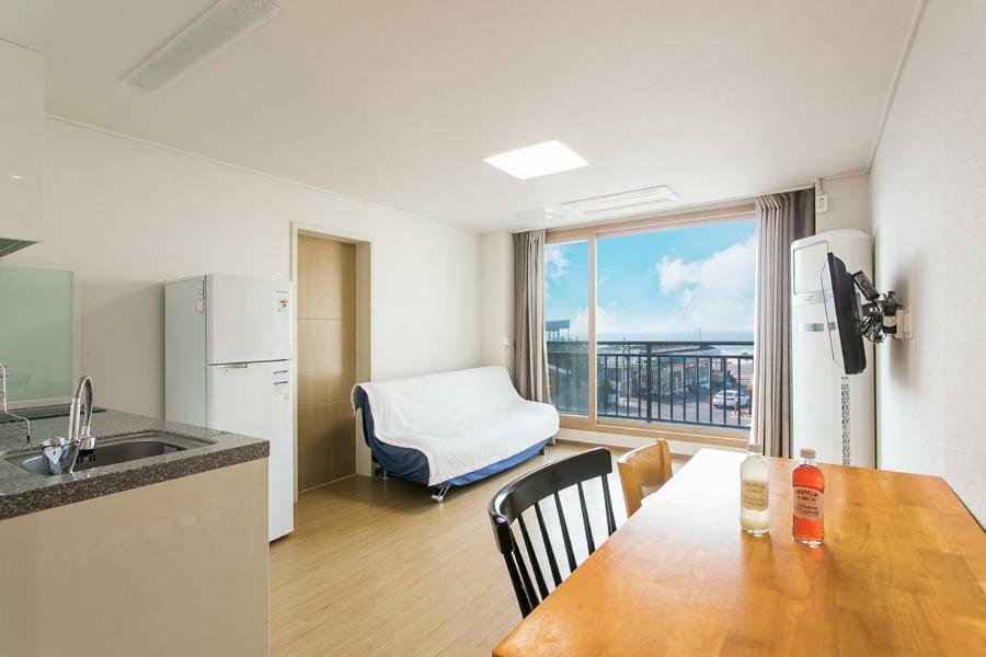 Jeju Gilgaon Pension Haga-ri  外观 照片