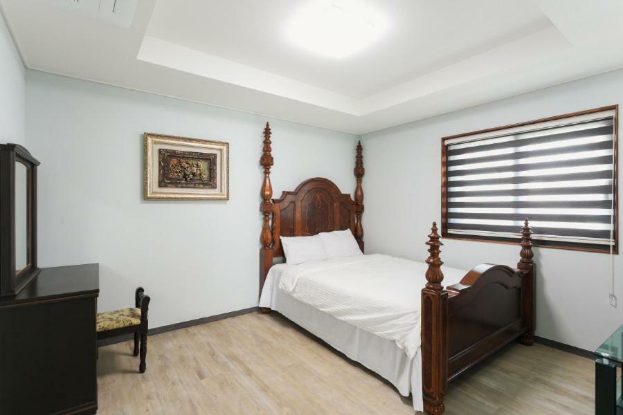Jeju Gilgaon Pension Haga-ri  外观 照片